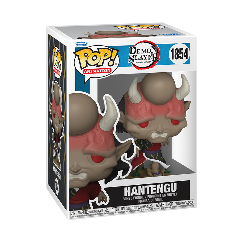 Funko Pop Demon Slayer Hantengu 1854 - Imagem 3