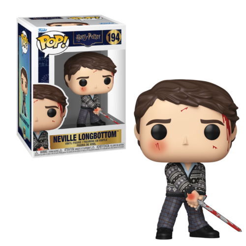Funko Pop Harry Potter Neville Longbottom 194
