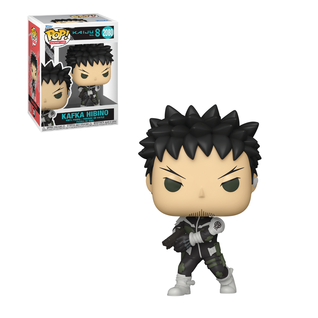 Funko Pop Kaiju N8 Kafka Hibino 2080