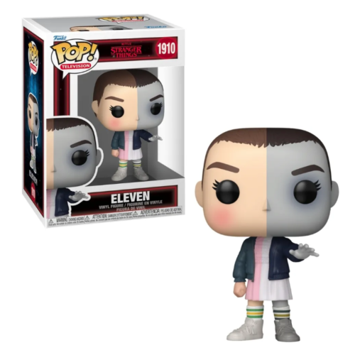 Funko Pop  Stranger Things Splits Eleven  1910