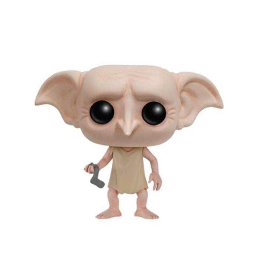 Funko Pop Harry Potter Dobby 17 - Imagem 2