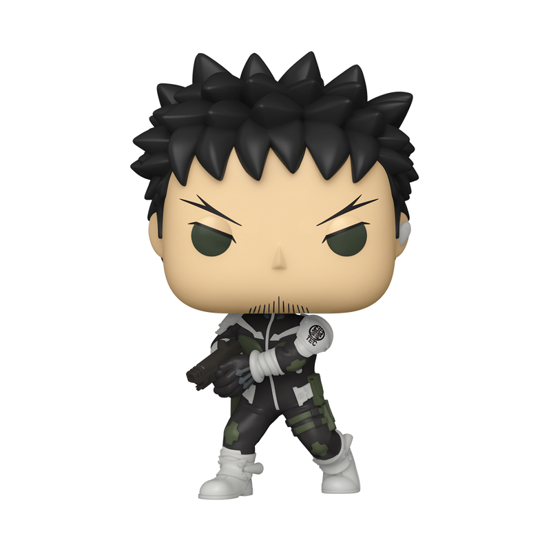 Funko Pop Kaiju N8 Kafka Hibino 2080 - Imagem 2