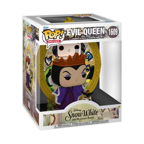 Funko Pop Plus Evil Queen 1609