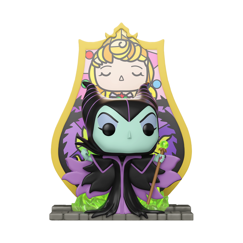 Funko Pop Plus Maleficent 1610 - Imagem 2