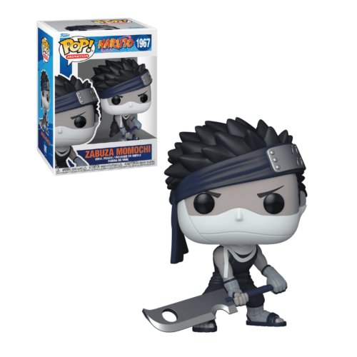 Funko Pop Naruto Zabuza Momochi 1967