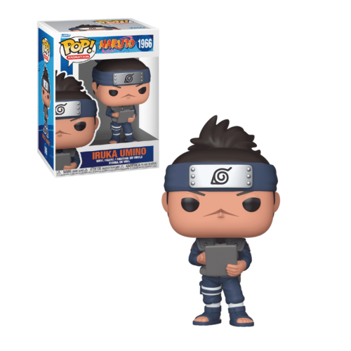 Funko Pop Naruto Iruka Umino 1966
