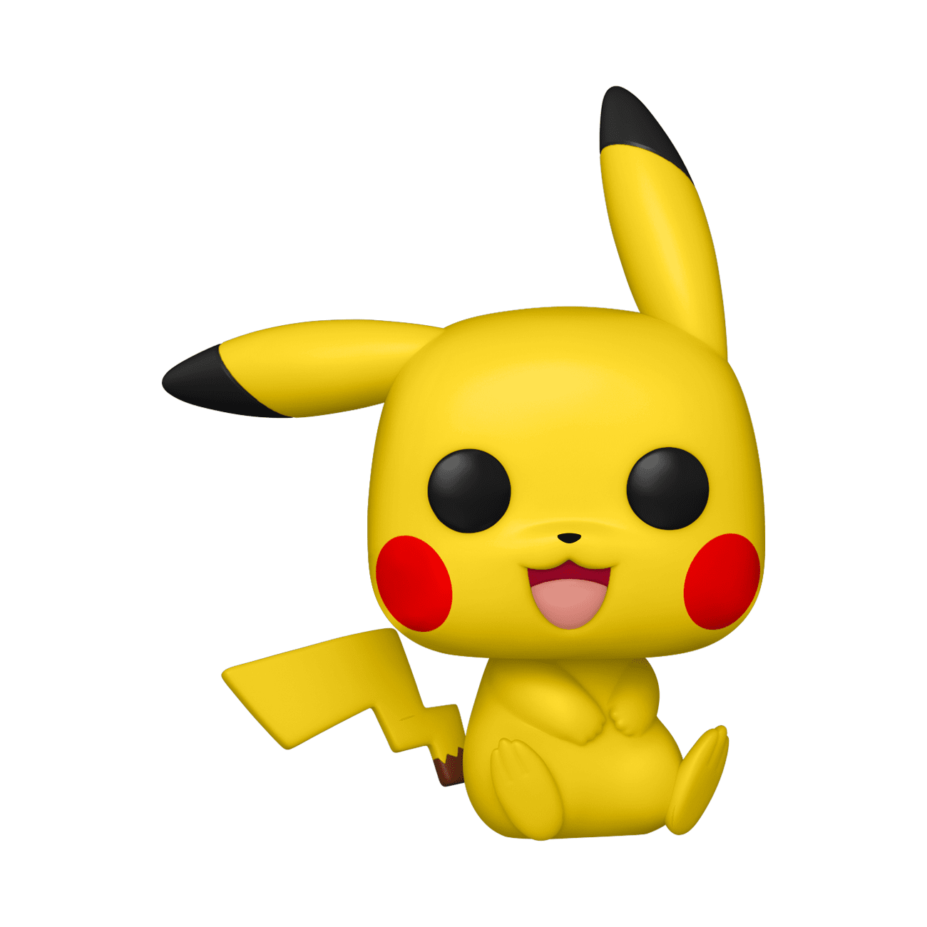 Funko Pop Pokemon Pikachu 842 - Imagem 2