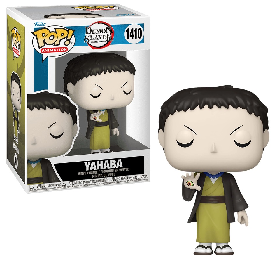 Funko Pop Demon Slayer Yahaba 1410