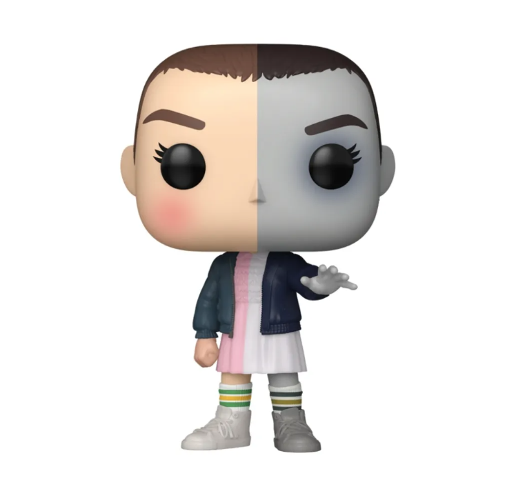 Funko Pop Stranger Things Splits Eleven 1910 - Imagem 2