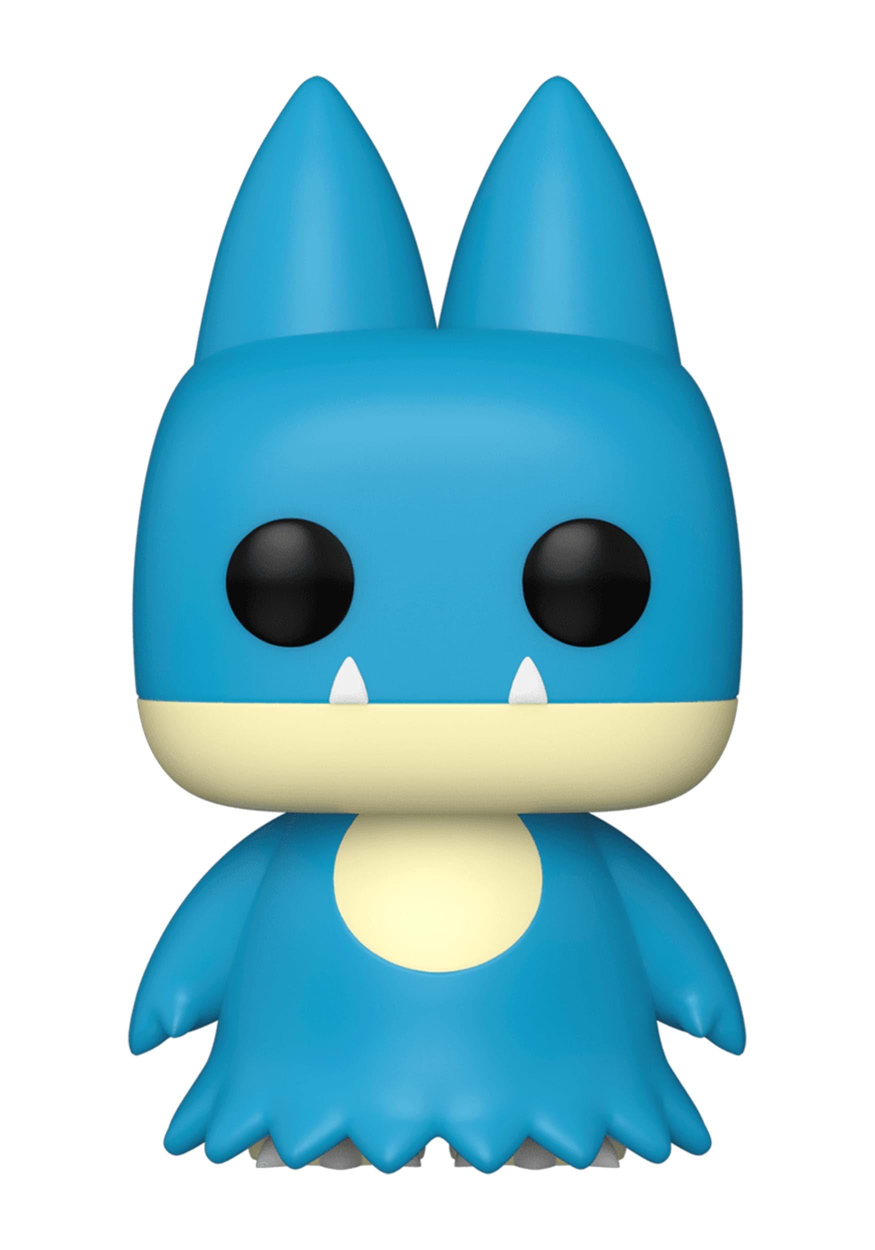 Funko Pop Pokémon Munchlax 885 - Imagem 2