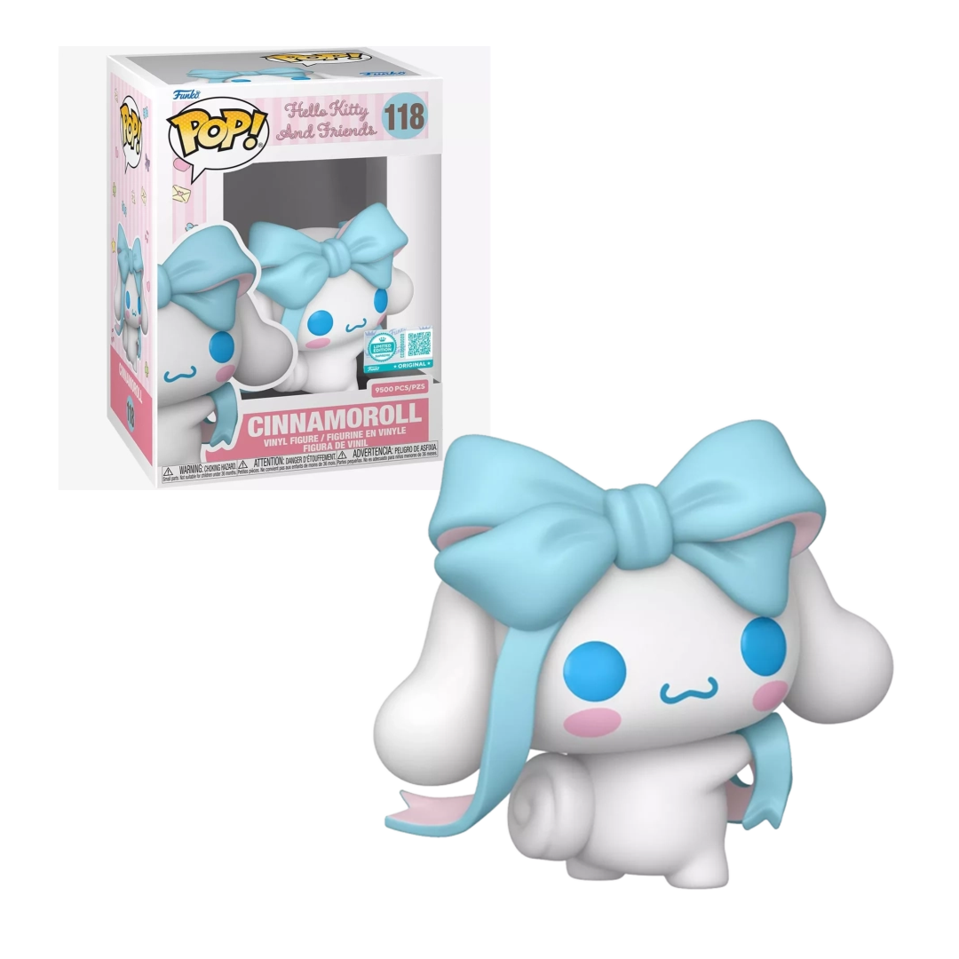 Funko Pop Hello Kitty and Friends Cinnamoroll 118