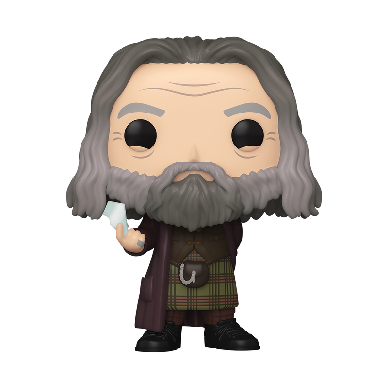 Funko Pop Harry Potter Aberforth Dumbledore 190 - Imagem 3