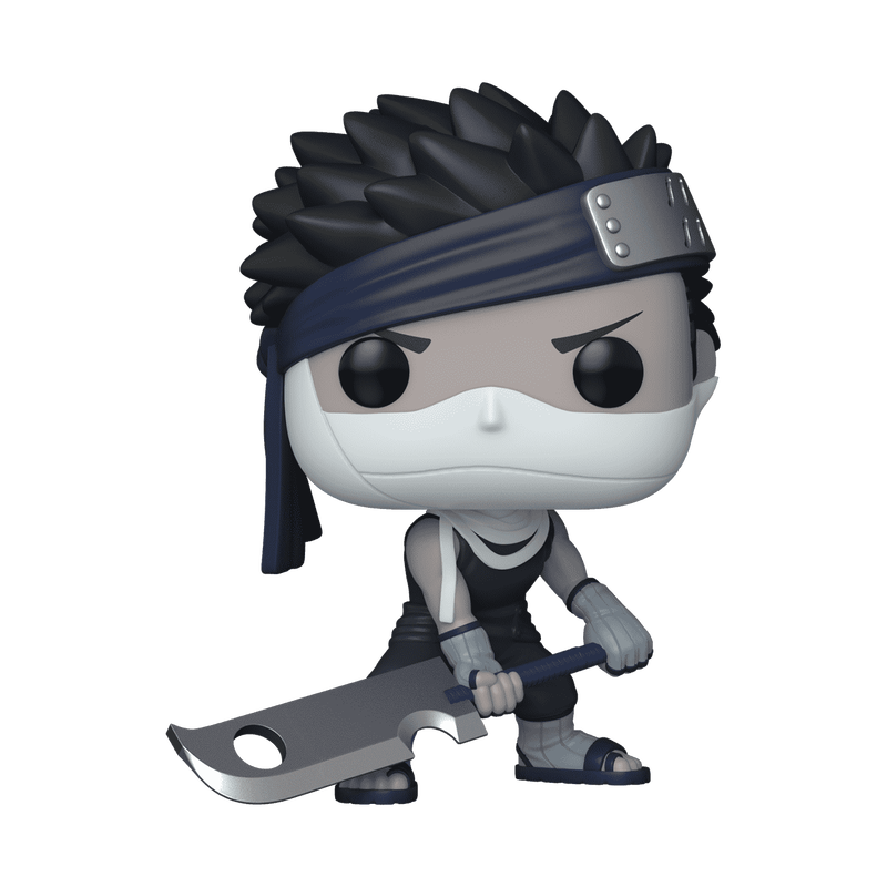 Funko Pop Naruto Zabuza Momochi 1967 - Imagem 2