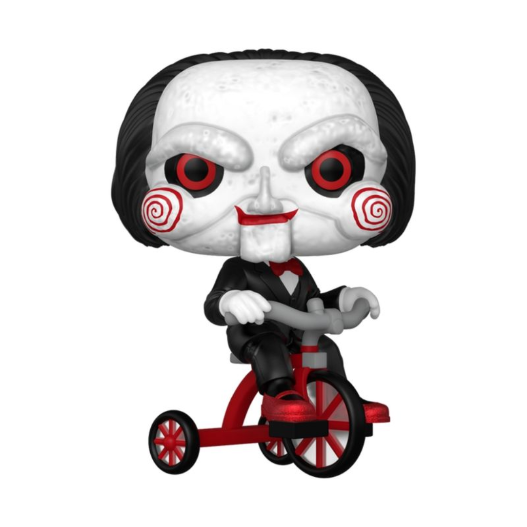 Funko Pop Plus Saw Billy The Puppet 1824 - Imagem 2