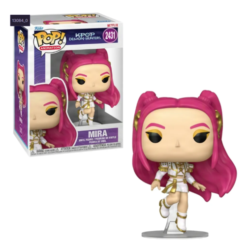 Funko Pop KPOP Demon Hunters Mira 2431