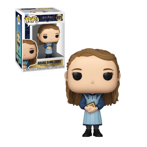 Funko Pop Harry Potter Ariana Dumbledore 191