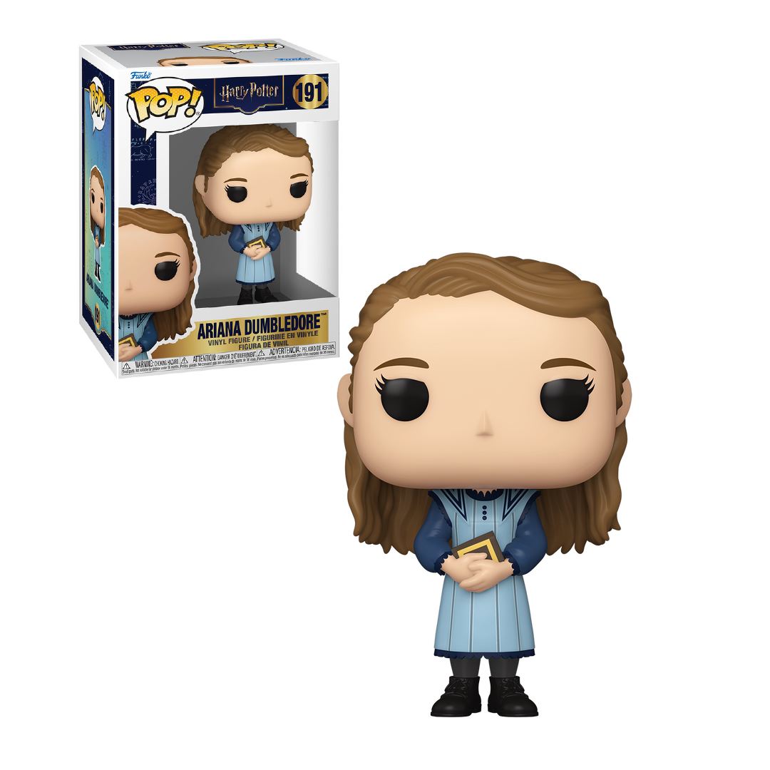 Funko Pop Harry Potter Ariana Dumbledore 191