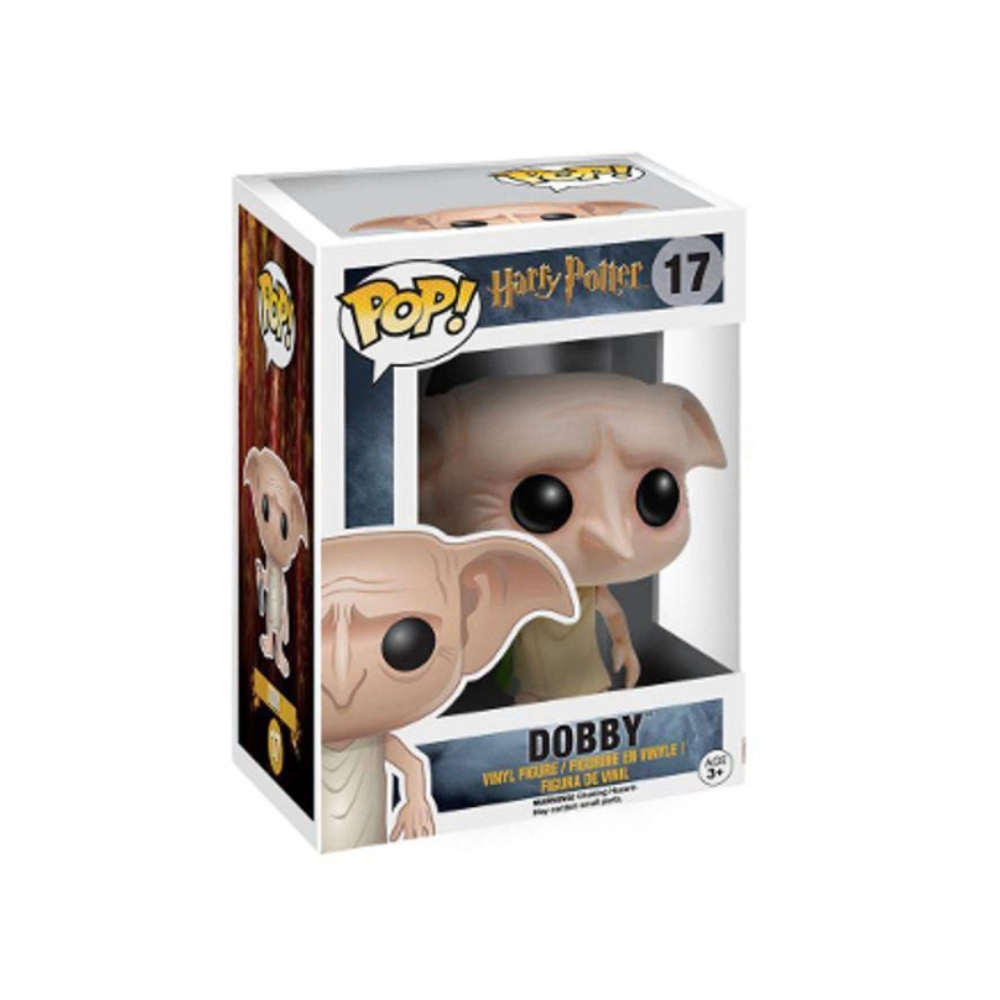 Funko Pop Harry Potter Dobby 17 - Imagem 3
