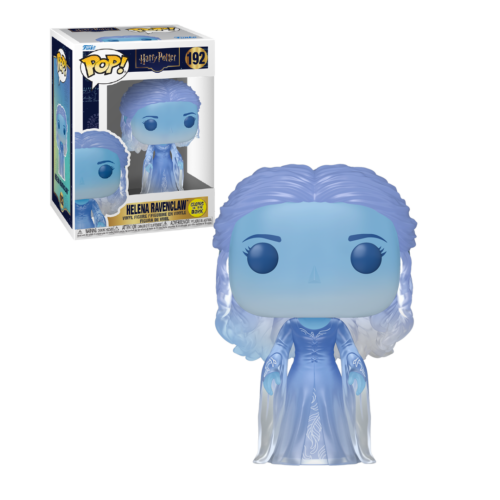Funko Pop Harry Potter Helena Ravenclaw 192 Glow