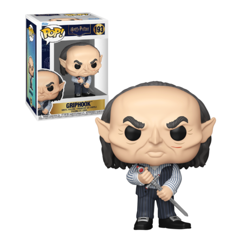Funko Pop Harry Potter Griphook 193