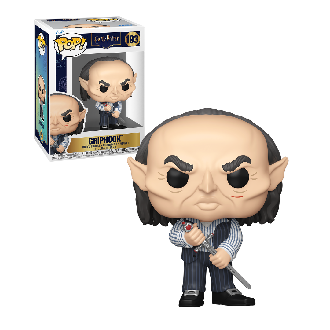 Funko Pop Harry Potter Griphook 193