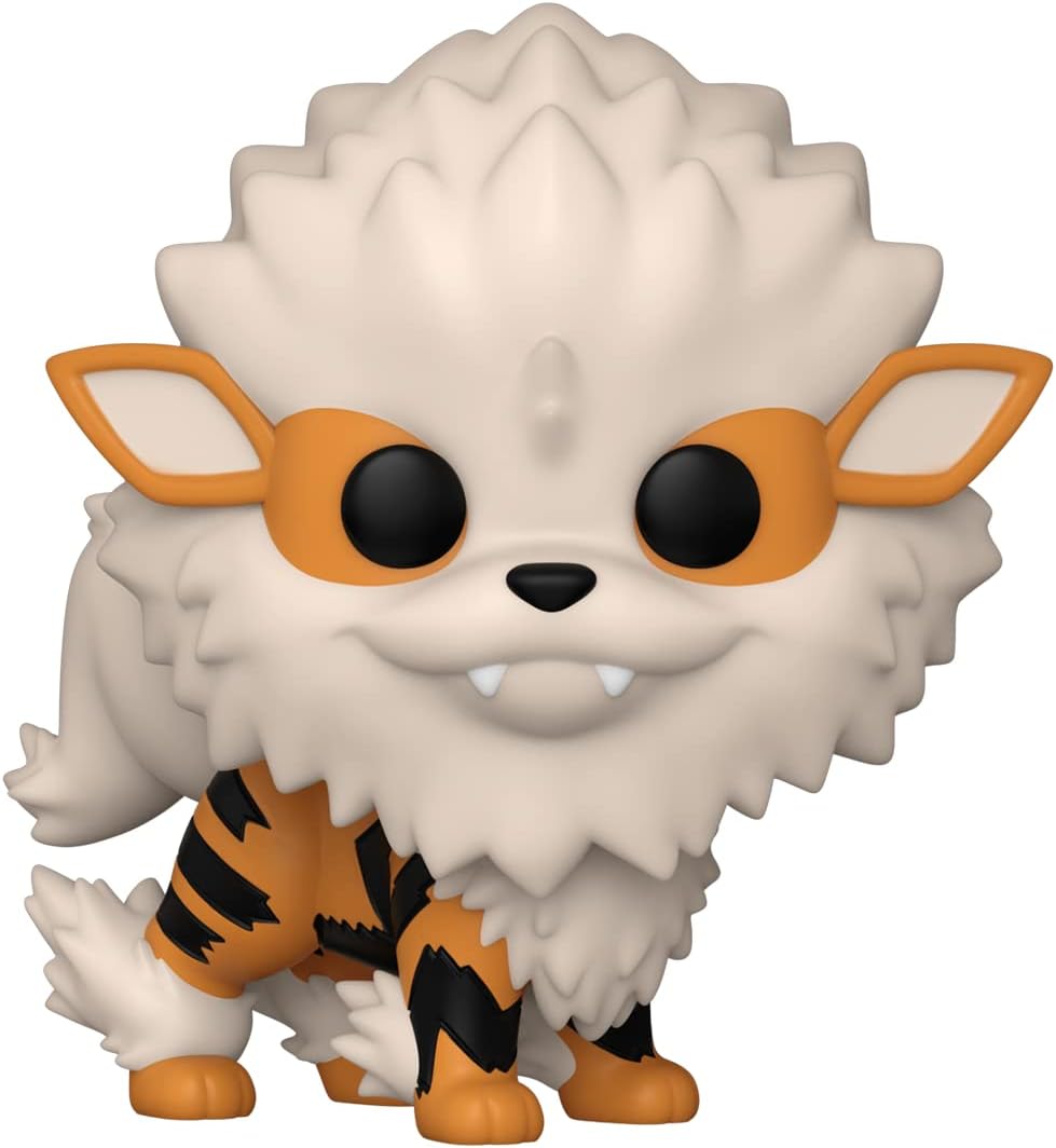 Funko Pop! Arcanine #920 – Pokémon