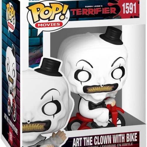 Funko Pop! Art the Clown #1796 – Terrifier 2