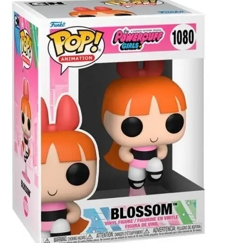 Funko Pop! Blossom #1082 – As Meninas Superpoderosas