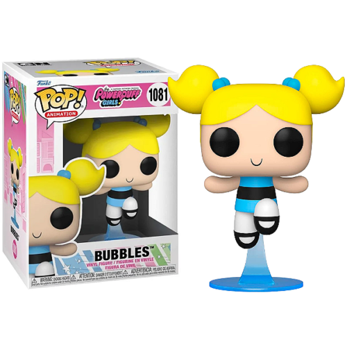 Funko Pop! Bubbles #1081 – As Meninas Superpoderosas