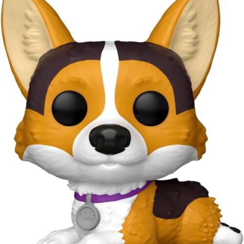 Funko Pop! Corgi #16 – Funko Pets