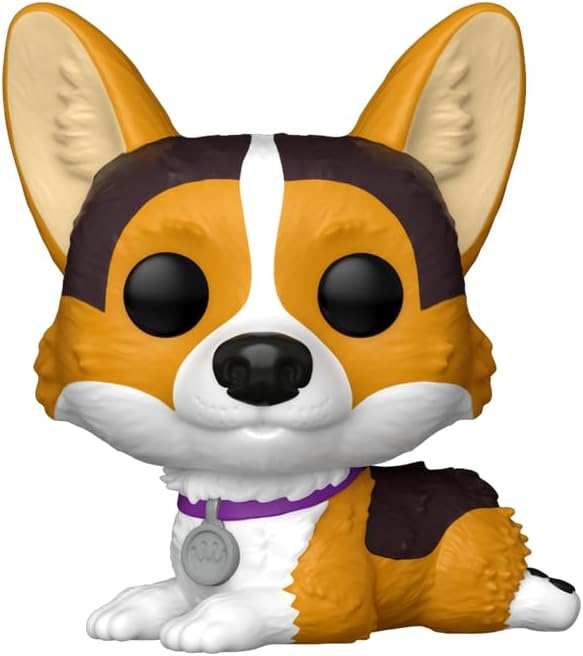 Funko Pop! Corgi #16 – Funko Pets