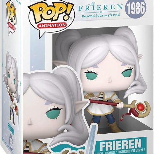 Funko Pop! Frieren #1476 – Frieren: Beyond Journey's End