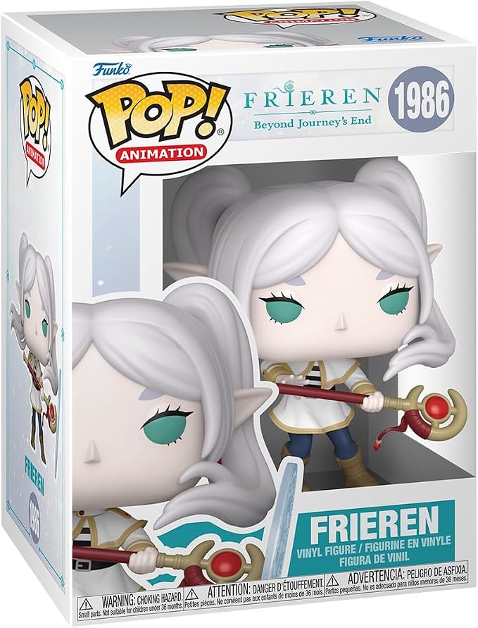 Funko Pop! Frieren #1476 – Frieren: Beyond Journey's End