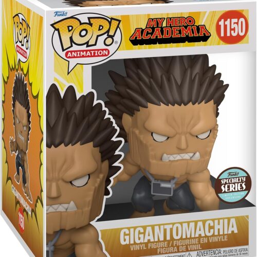 Funko Pop! Gigantomachia #1150 – My Hero Academia