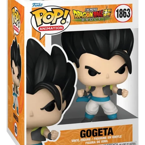 Funko Pop! Gogeta #1863 – Dragon Ball Super: Broly
