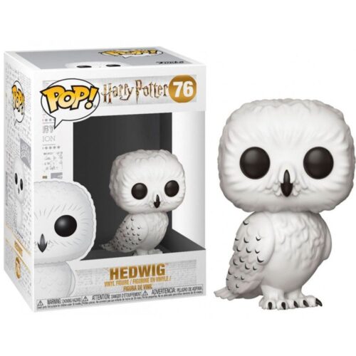 Funko Pop! Hedwig #76 – Harry Potter