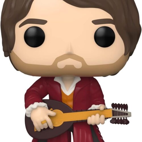 Funko Pop! Jaskier #1320 – The Witcher