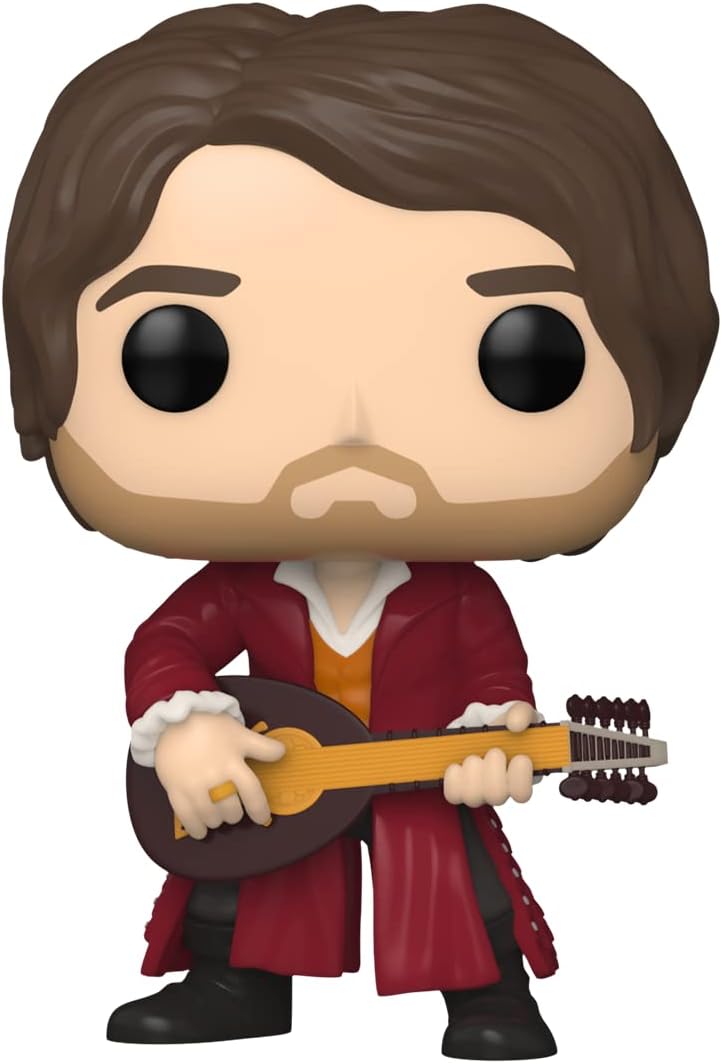 Funko Pop! Jaskier #1320 – The Witcher