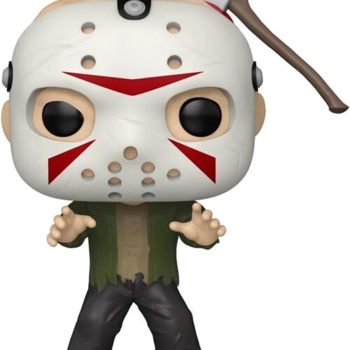 Funko Pop! Jason Voorhees #2034 – Sexta-Feira 13 (Special Edition)
