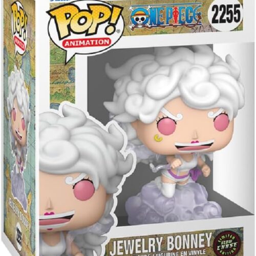 Funko Pop! Jewelry Bonney #2255 – One Piece