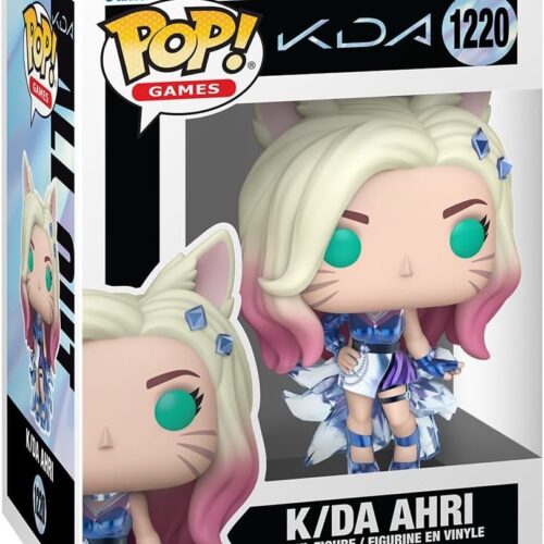 Funko Pop! K/DA Ahri #1220 – League of Legends