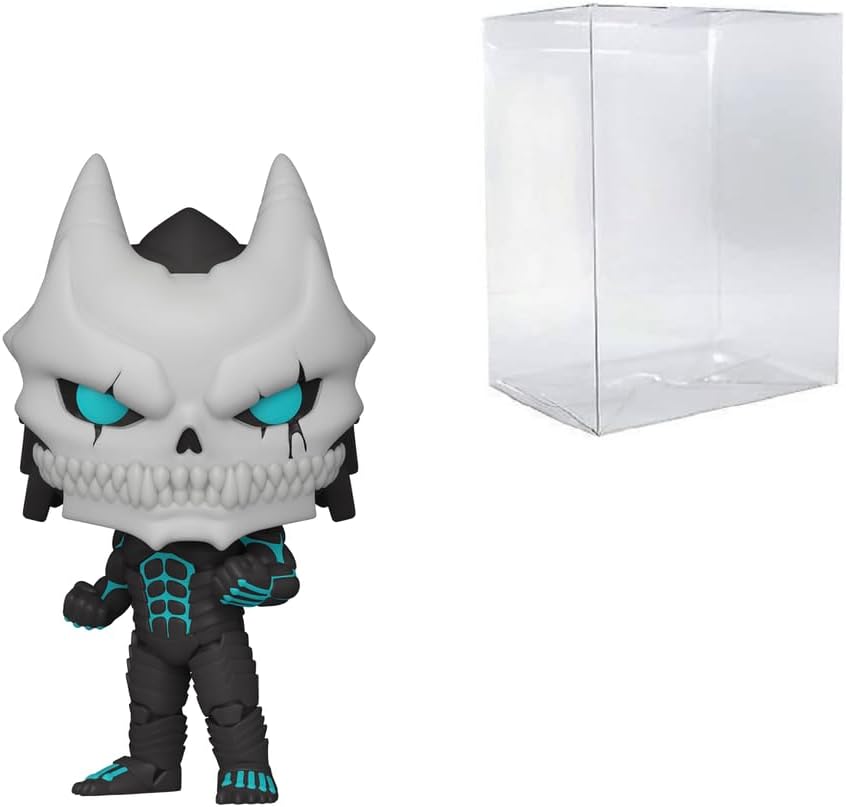 Funko Pop! Kaiju No. 8 #2079 – Kaiju No. 8