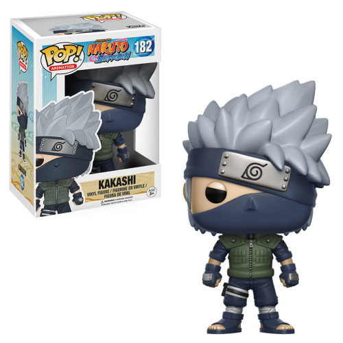 Funko Pop! Kakashi #182 – Naruto Shippuden