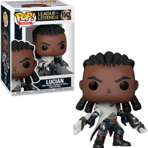Funko Pop! Lucian #1042 – League of Legends