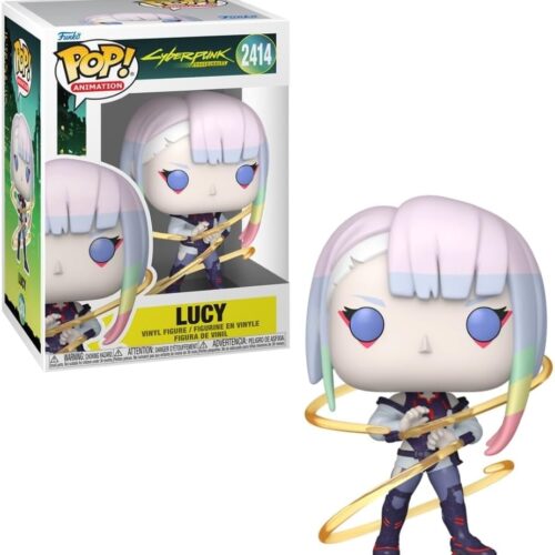 Funko Pop! Lucy #2414 – Cyberpunk: Edgerunners