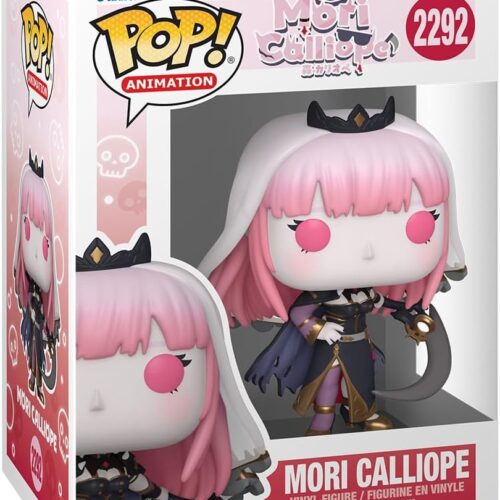 Funko Pop! Mori Calliope #2292 – Hololive