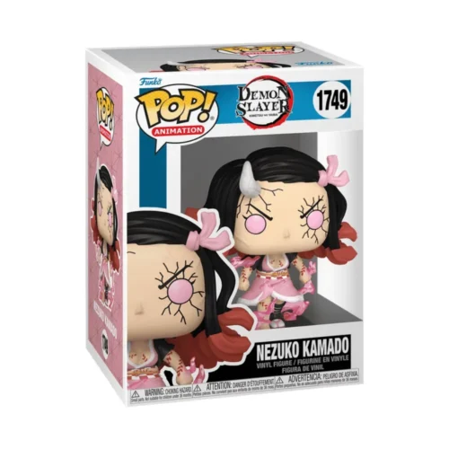 Funko Pop! Nezuko Kamado #1749 – Demon Slayer