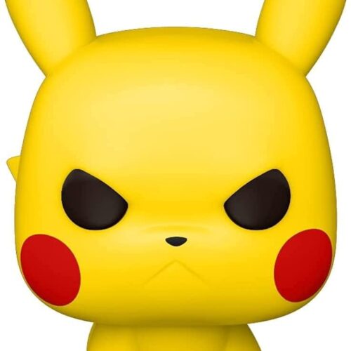 Funko Pop! Pikachu Attack Stance #779 – Pokémon
