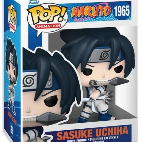 Funko Pop! Sasuke Uchiha #1965 – Naruto