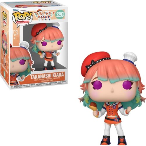 Funko Pop! Takanashi Kiara #2293 – Hololive